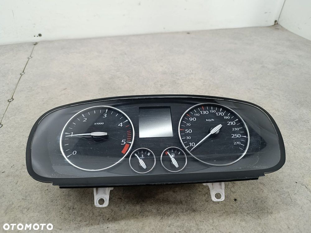 LICZNIK RENAULT LAGUNA III 248100006R A2C53182883 A2C53172264 1.5 DCI - 1