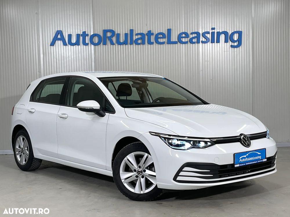Volkswagen Golf 1.5 eTSI MHEV 150CP DSG Life - 3