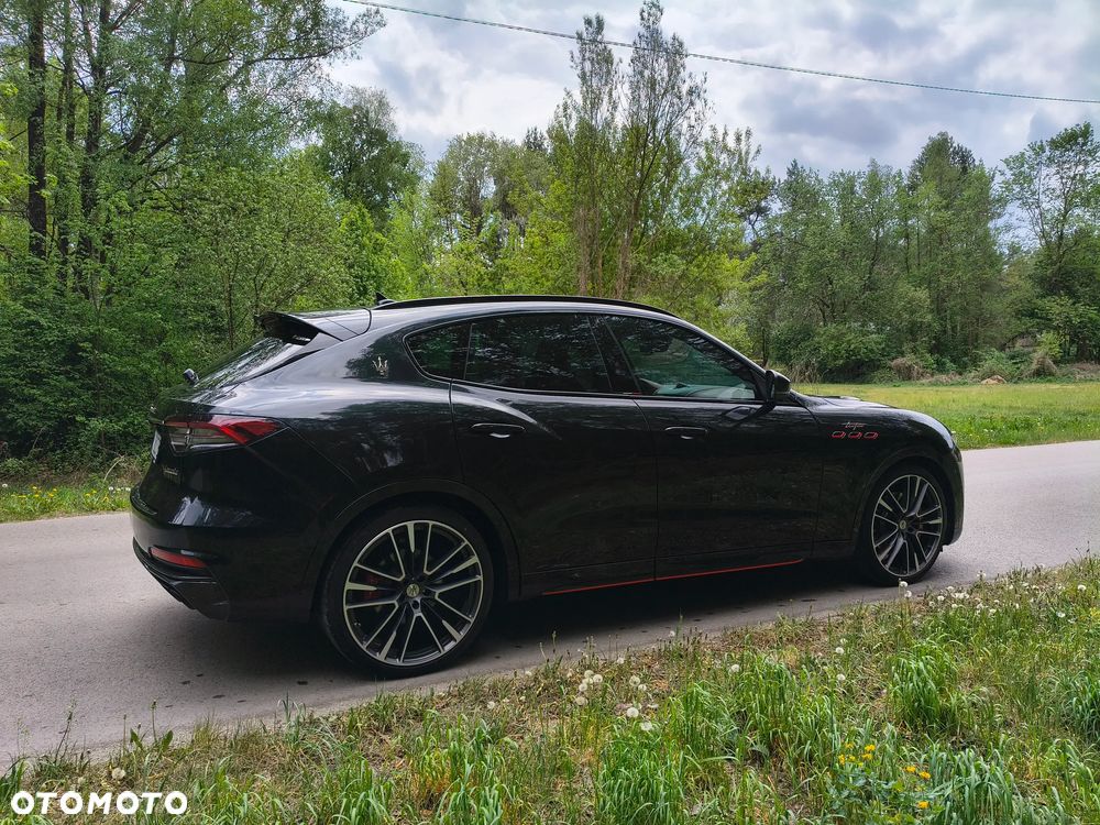 Maserati Levante Trofeo - 4