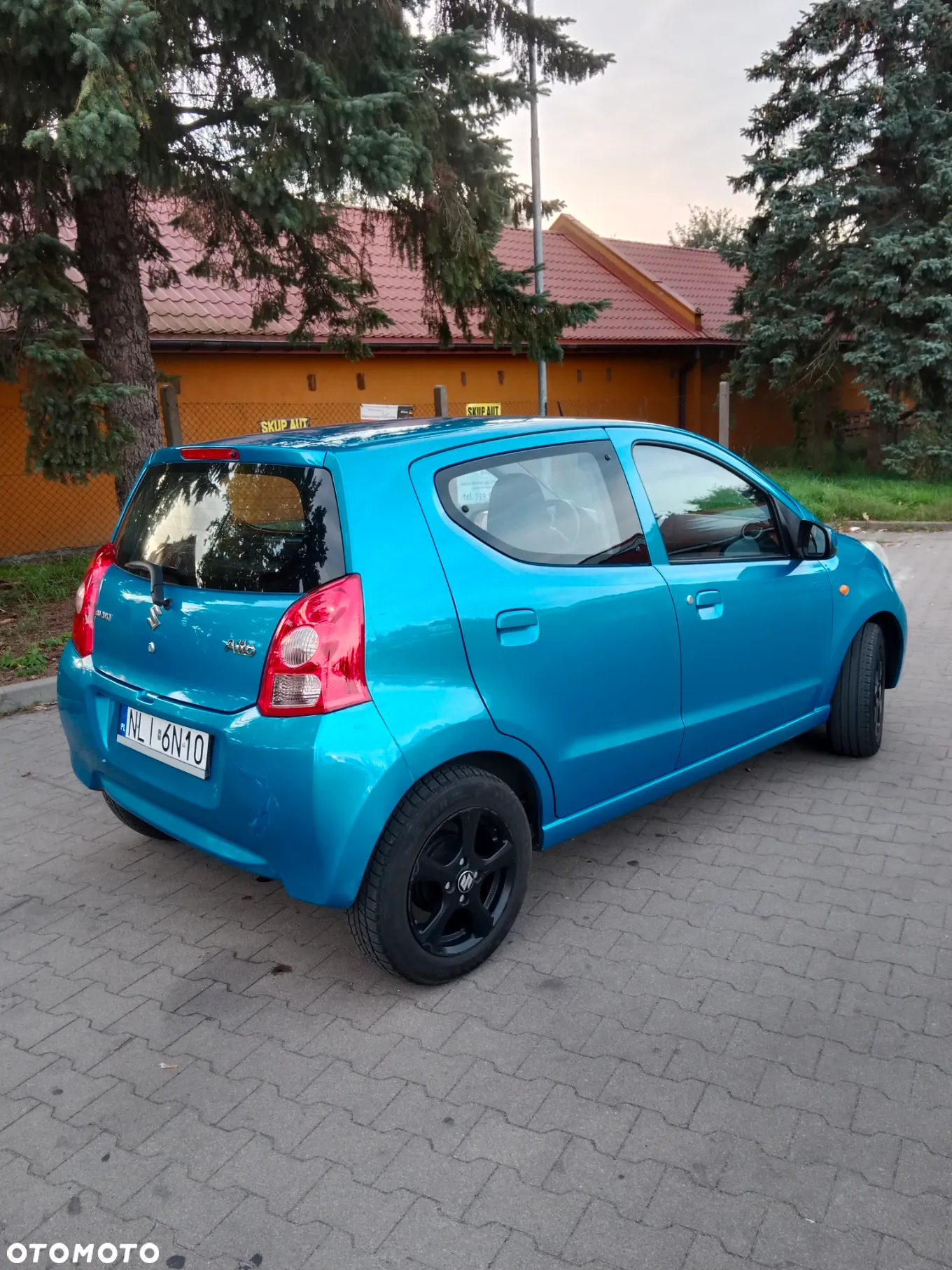 Suzuki Alto 1.0 Comfort City - 8