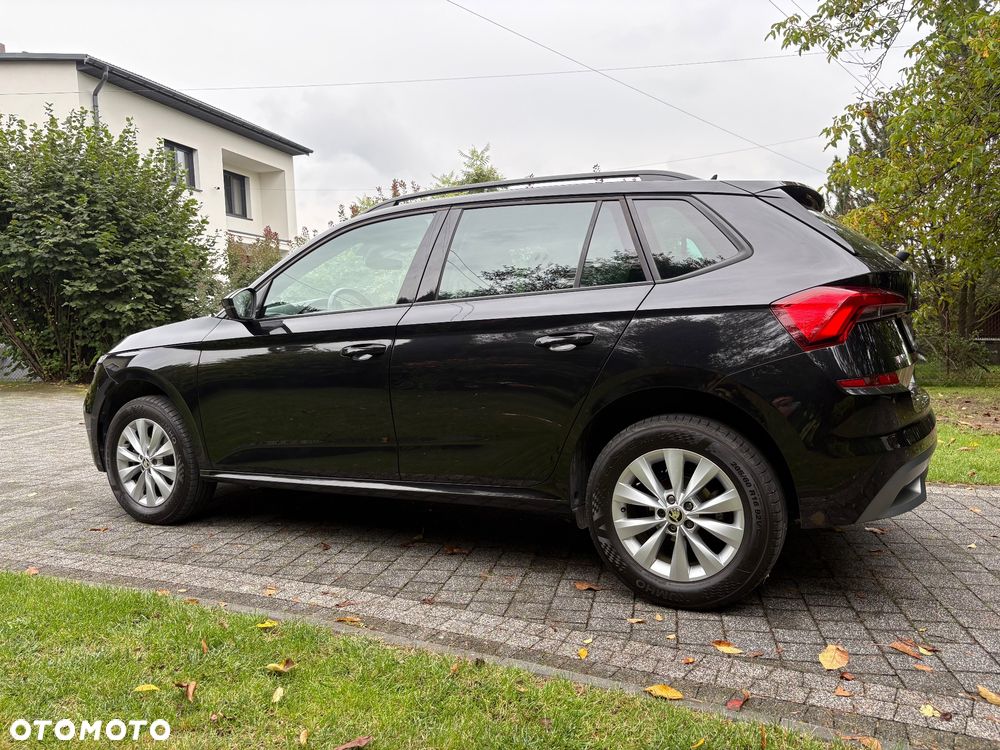 Skoda Kamiq 1.0 TSI Ambition - 23