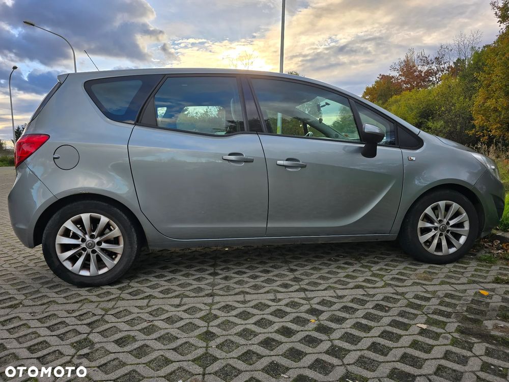 Opel Meriva 1.4 Edition - 10