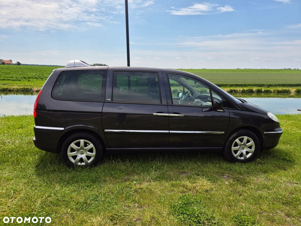 Peugeot 807 HDi 135 Platinum Pullmann - 8