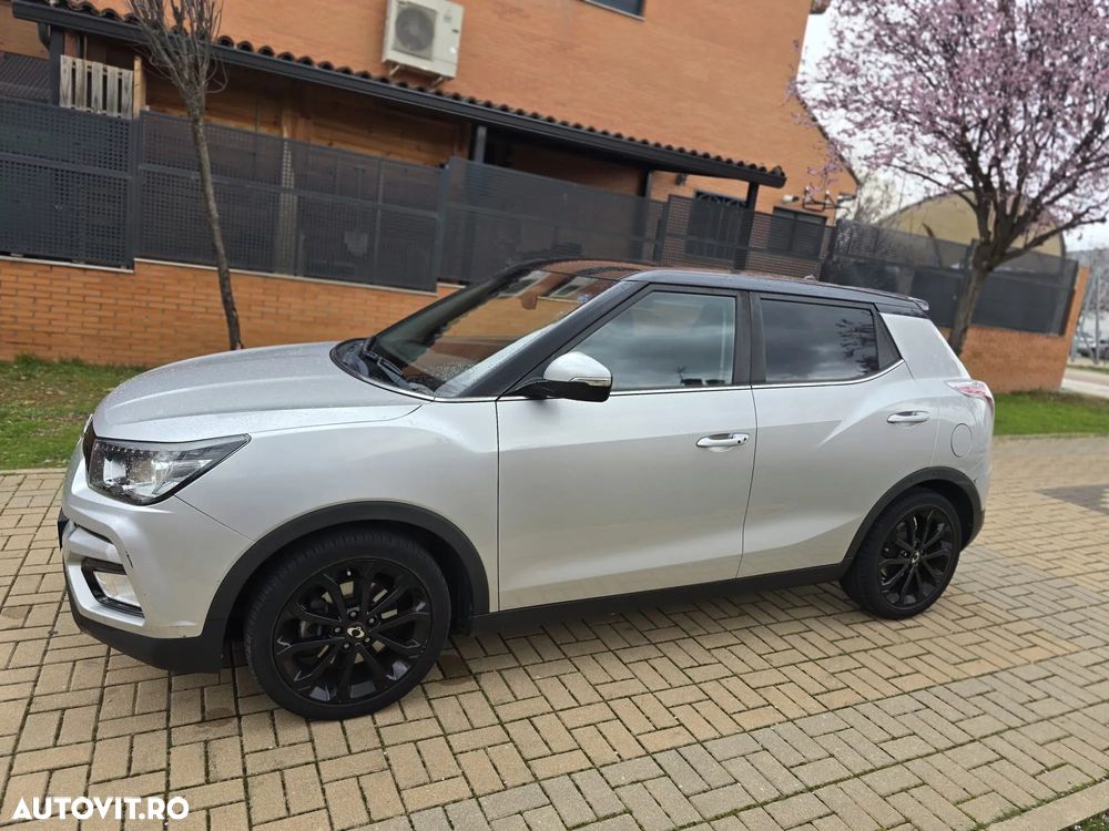 SsangYong Tivoli - 6