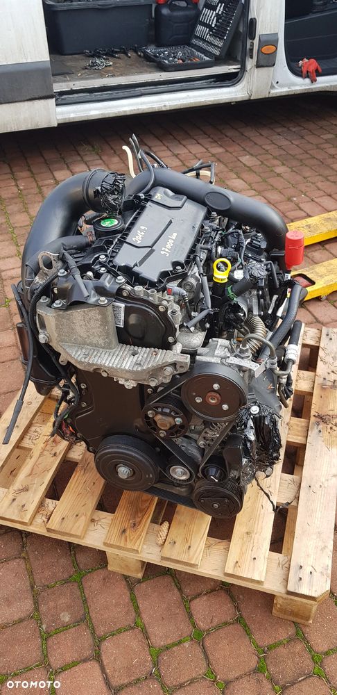 Silnik kompletny MASTER 2,3 DCi M9T870 z 2017 tylko 97 000km - 4