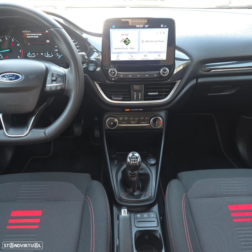 Ford Fiesta 1.0 EcoBoost ST-Line - 15