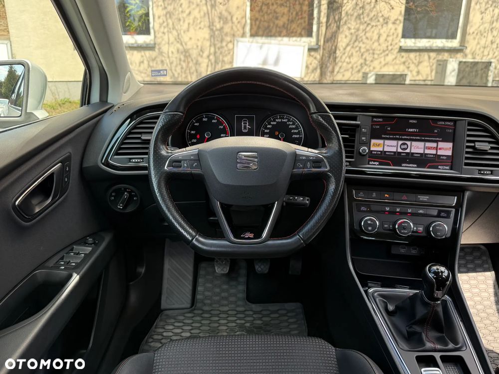 Seat Leon 1.4 TSI FR S&S - 12