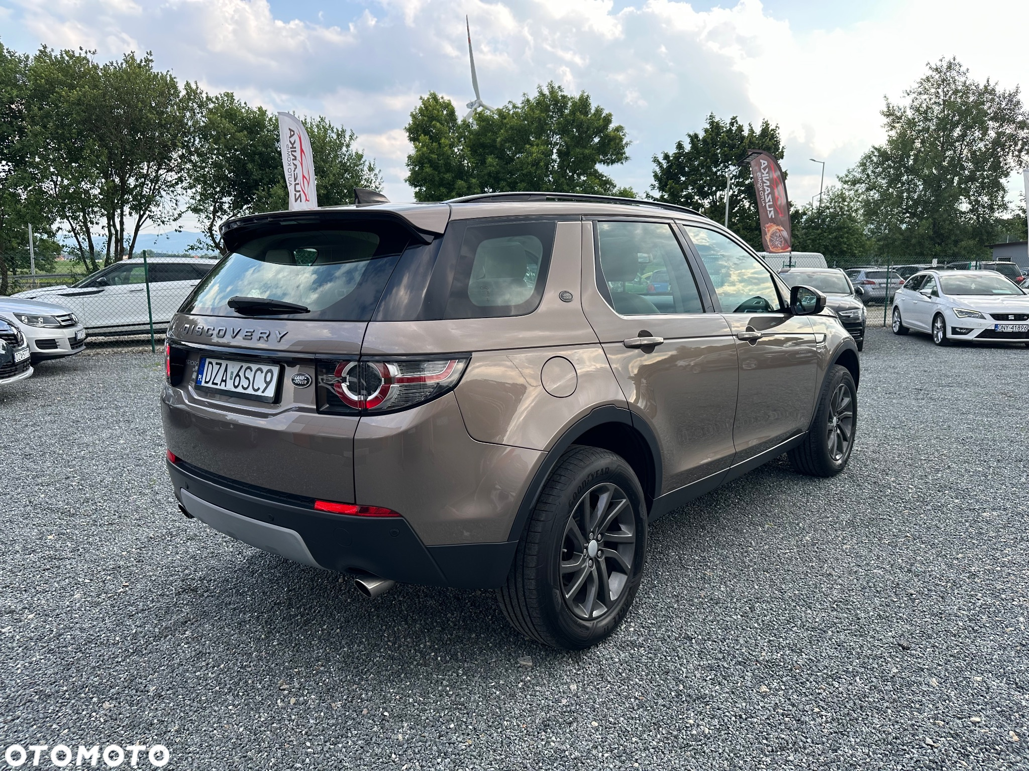 Land Rover Discovery Sport 2.0 D150 HSE - 3