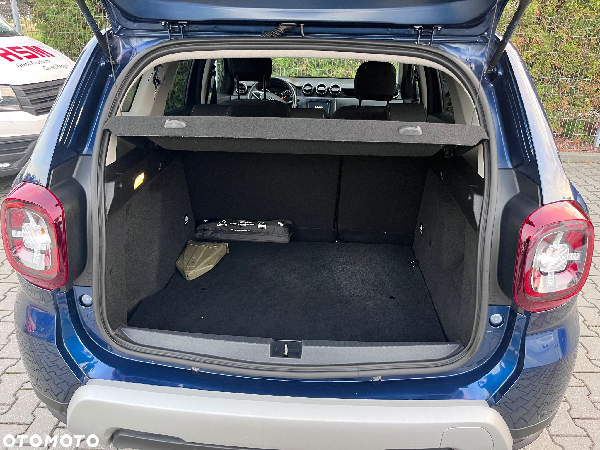 Dacia Duster dCi 110 FAP 4x2 EDC Prestige - 23