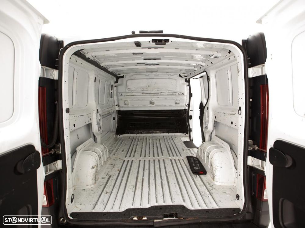 Renault Trafic L1H1 1.2T c/iva - 6