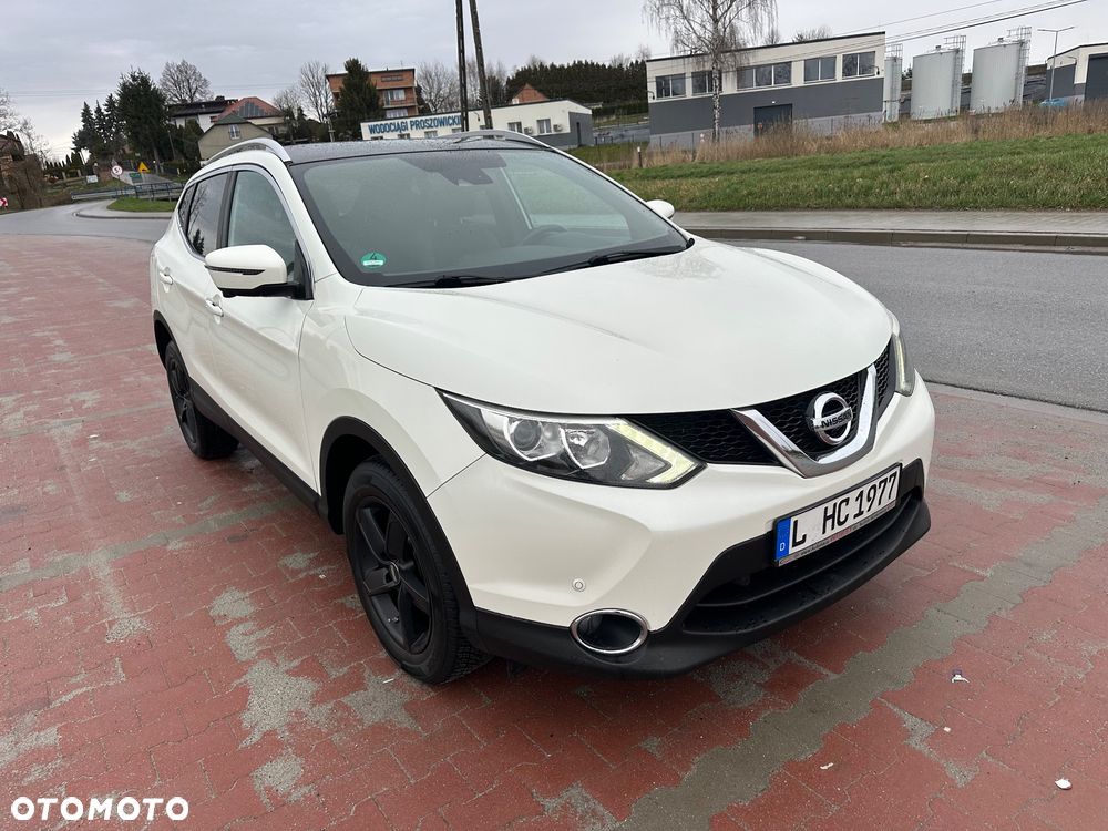 Nissan Qashqai 1.6 DIG-T Tekna+ - 5