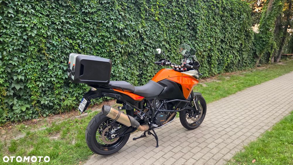 KTM Adventure - 4
