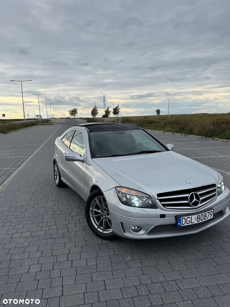 Mercedes-Benz CLC - 1