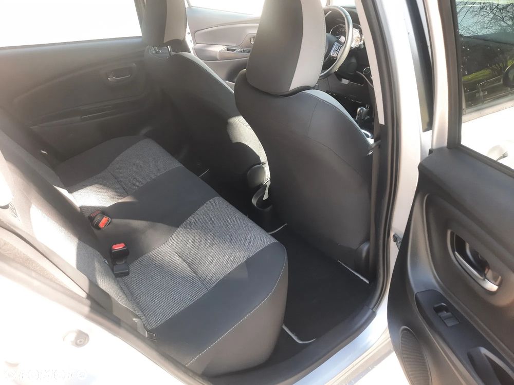 Toyota Yaris 1.5 20th Anniversary CVT - 20