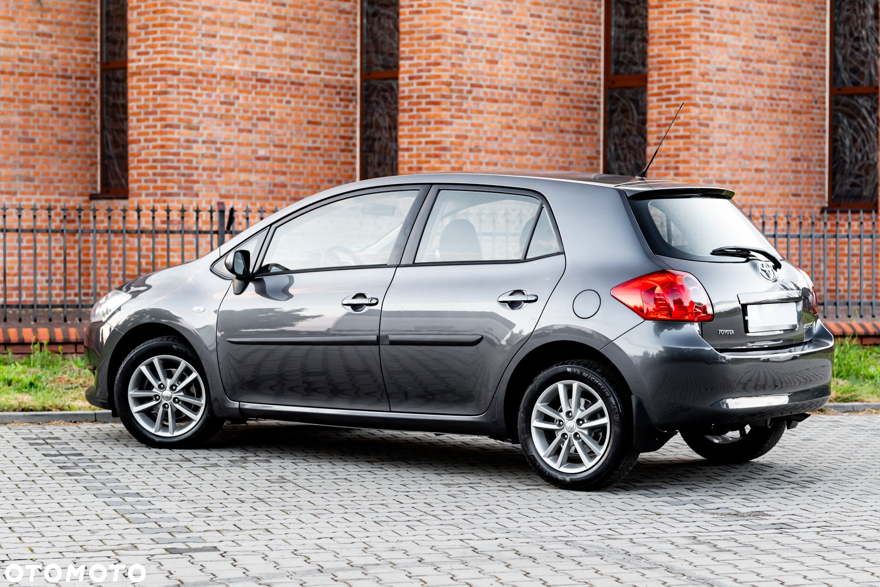Toyota Auris 1.6 VVT-i Prestige - 11