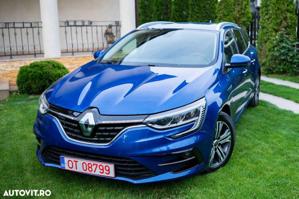 Renault Megane BLUE dCi EDC Intens - 7