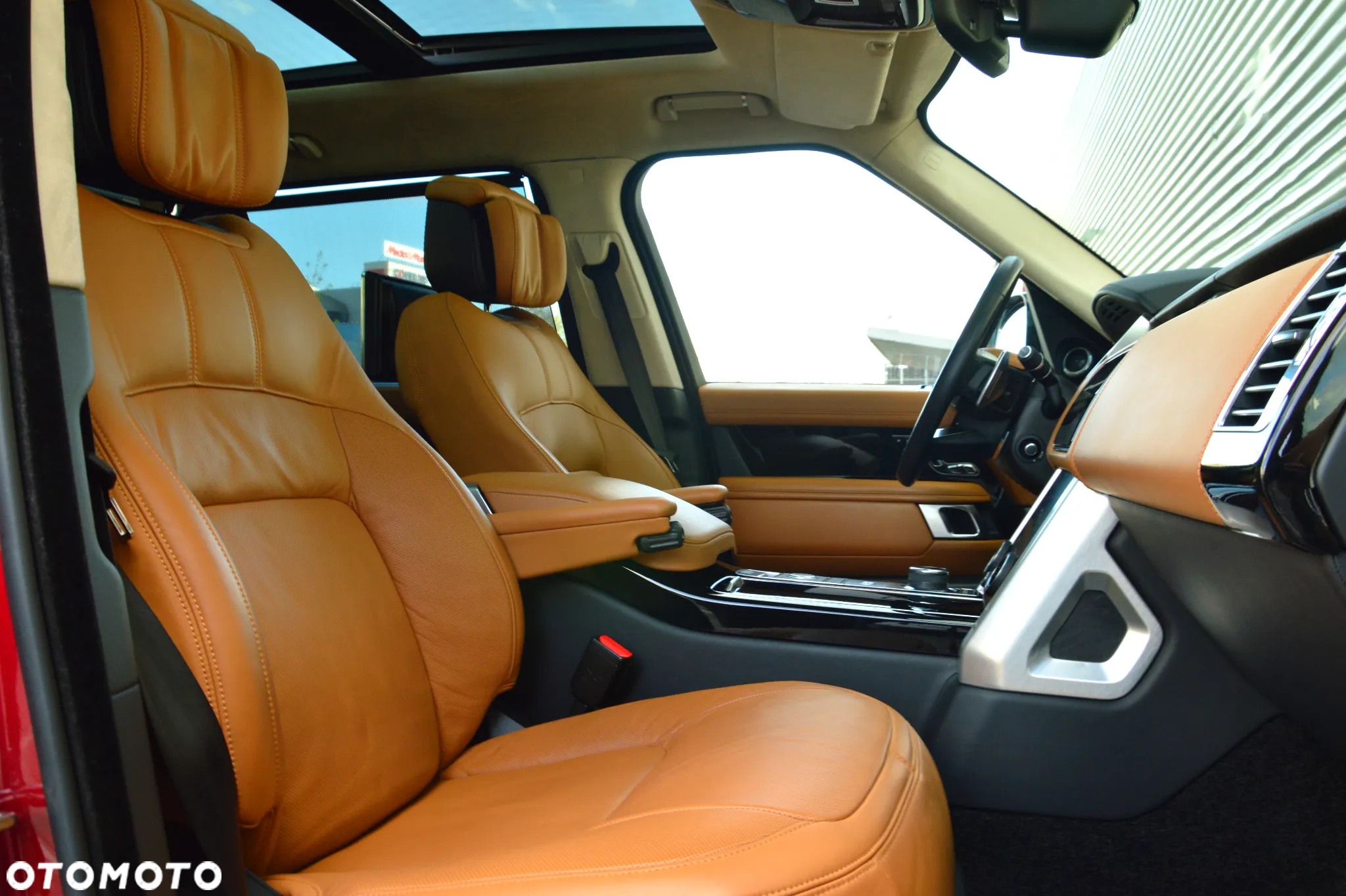 Land Rover Range Rover 5.0 V8 S/C LWB AB - 25