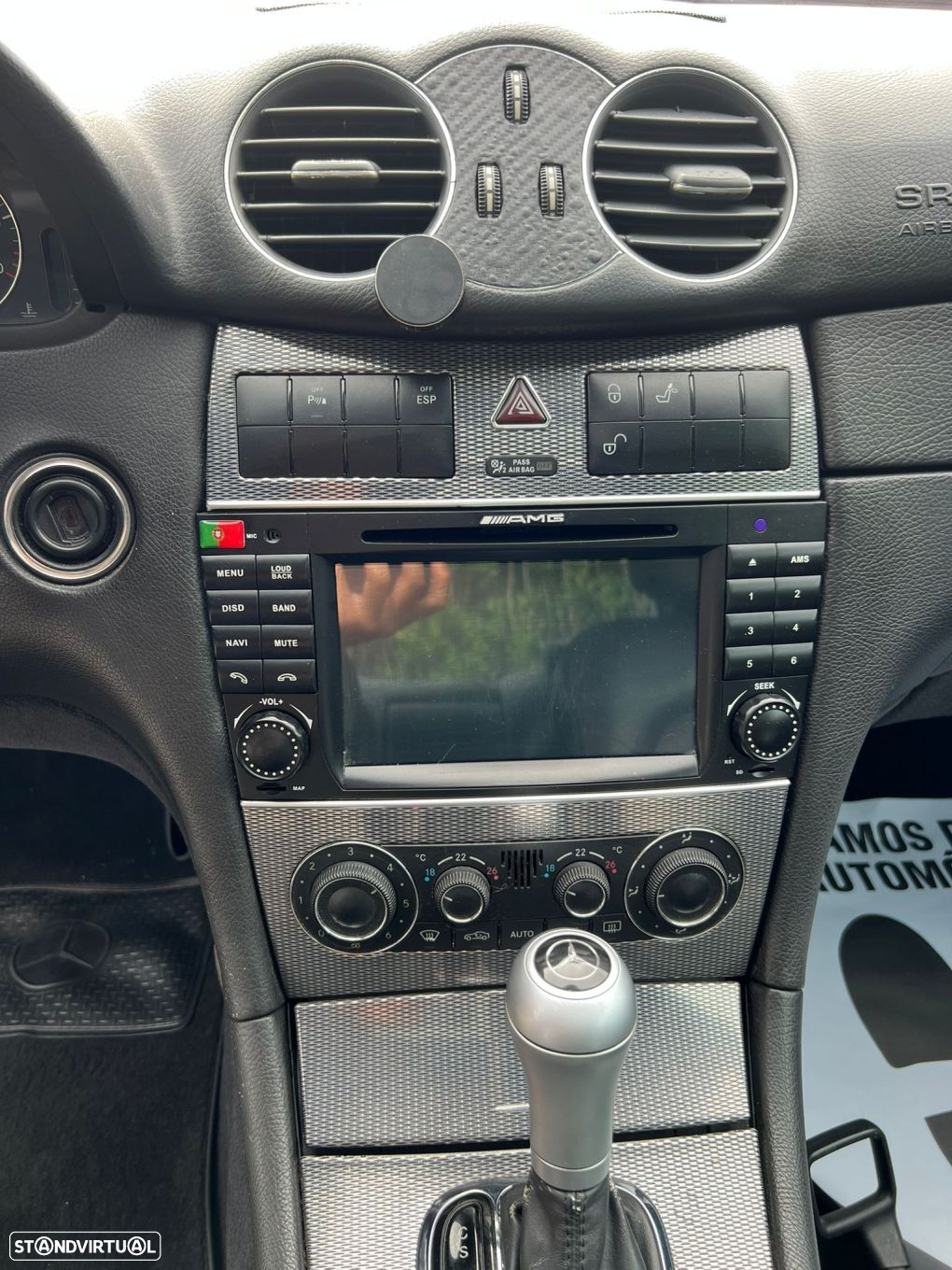 Mercedes-Benz CLK 270 CDi Avantgarde - 29