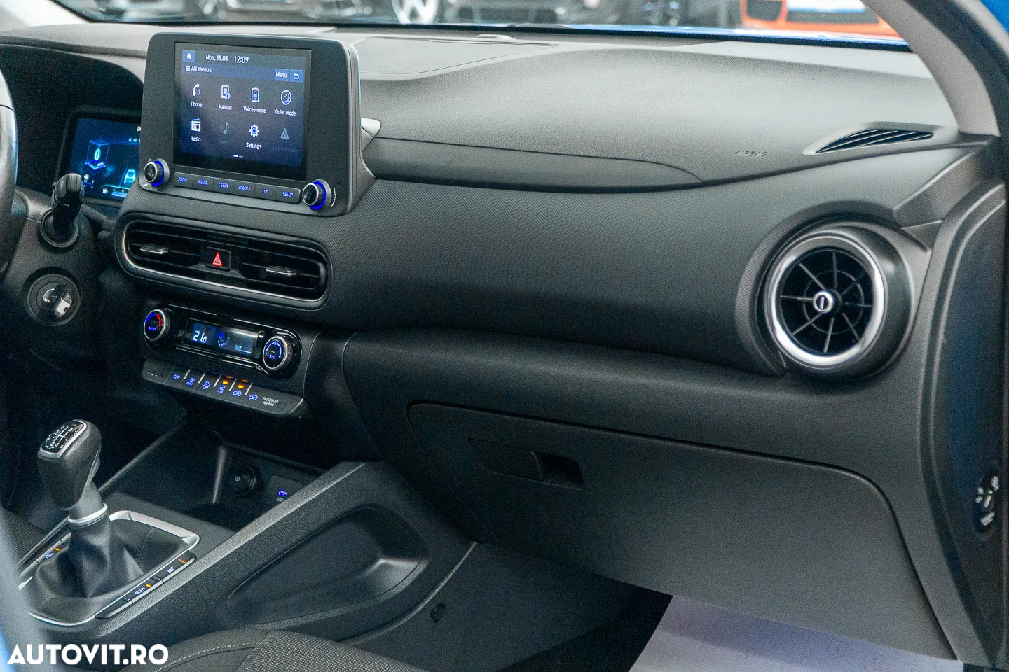 Hyundai KONA 1.0 T-GDI 120 CP 6MT 2WD Highway - 37