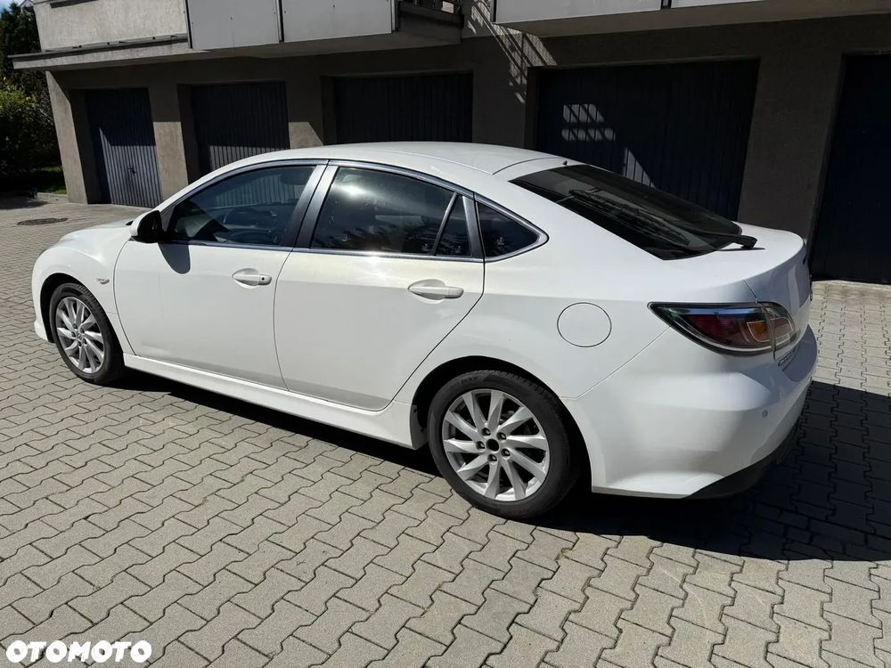 Mazda 6 2.2 CD Exclusive + - 2