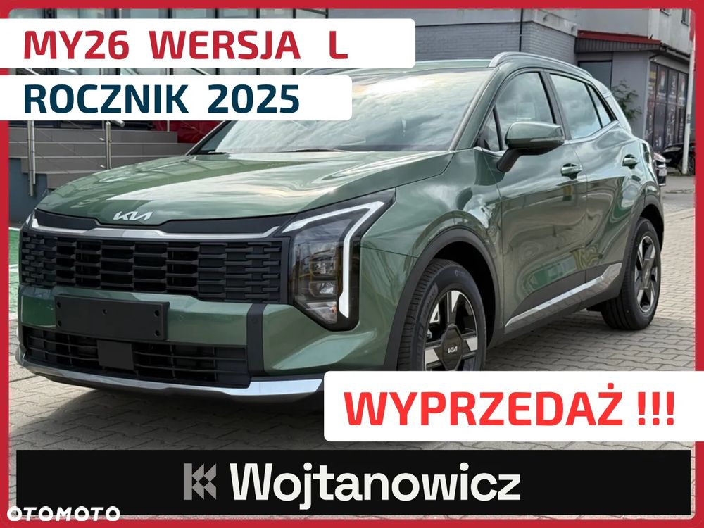 Kia Sportage 1.6 T-GDI L 2WD - 1