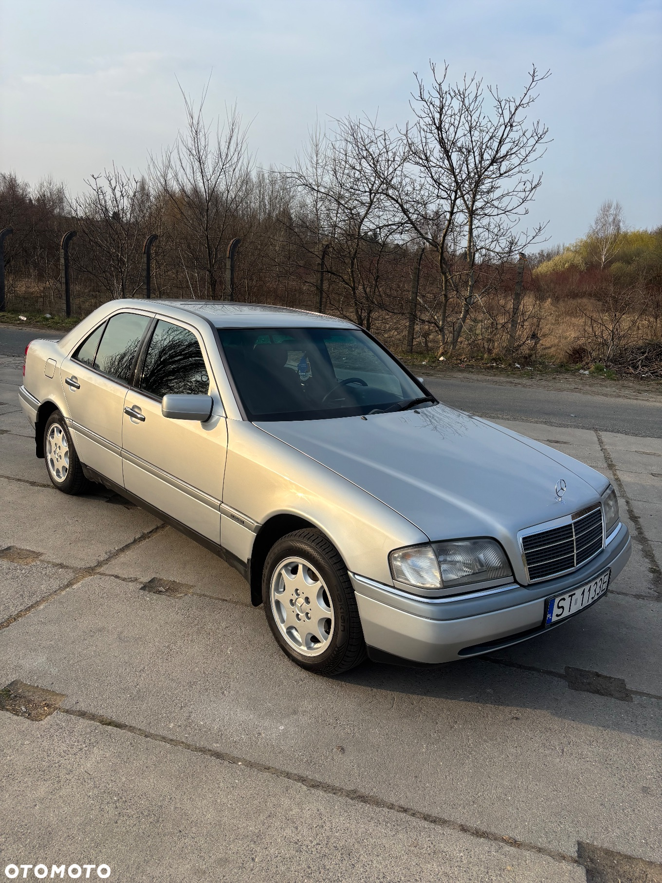 Mercedes-Benz Klasa C 220 D Elegance - 3