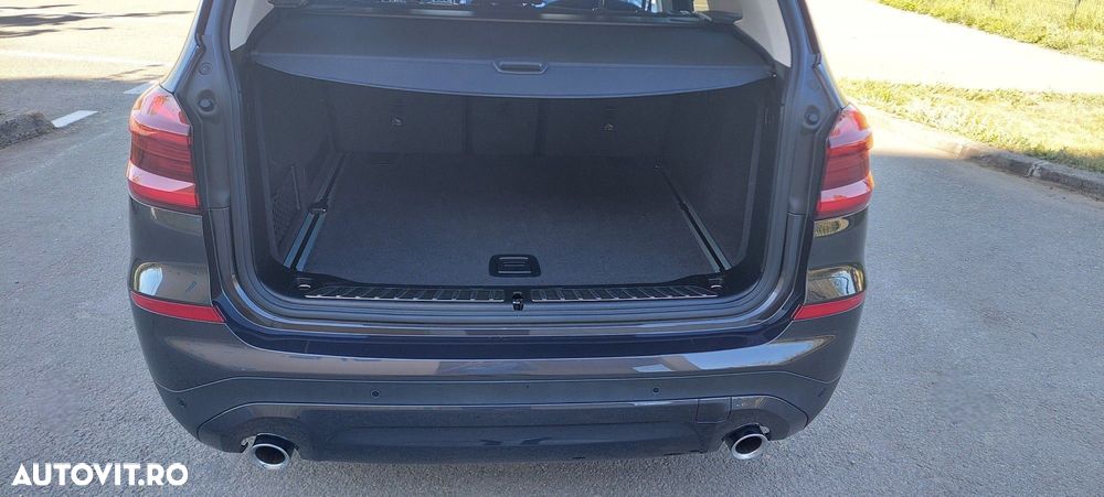 BMW X3 - 9