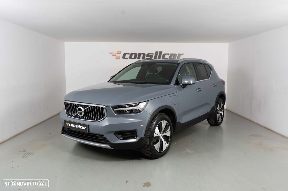 Volvo XC 40 1.5 T4 PHEV Inscription - 1