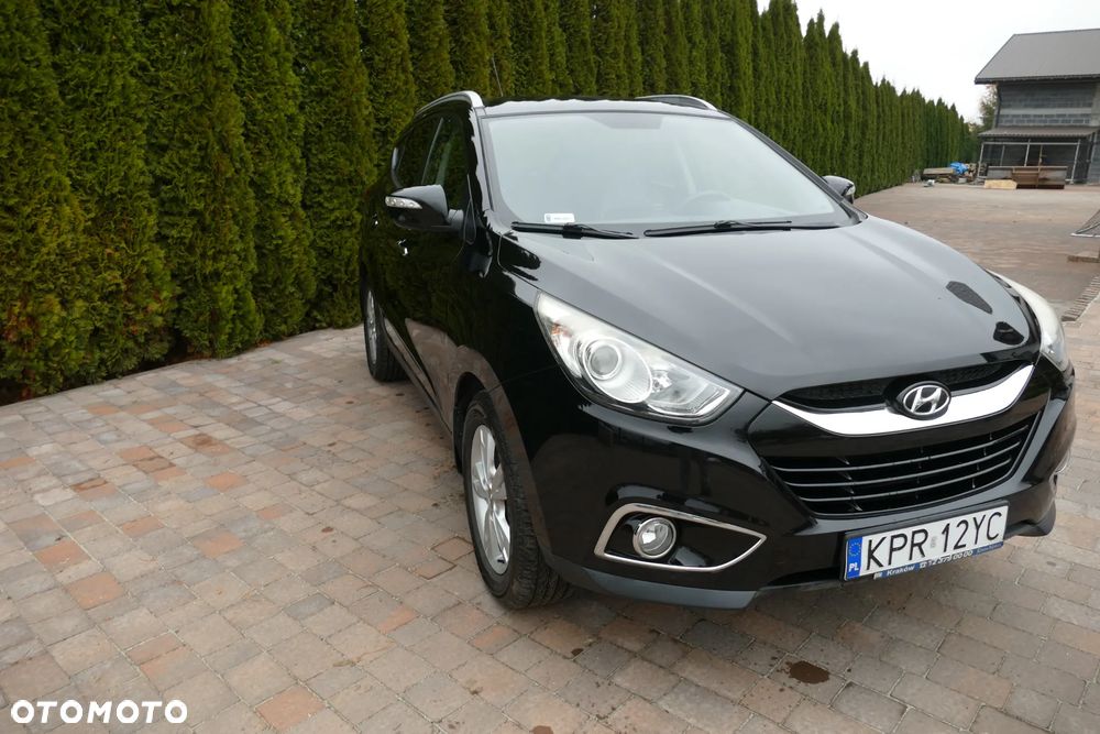 Hyundai ix35 1.6 GDI Style 2WD - 1