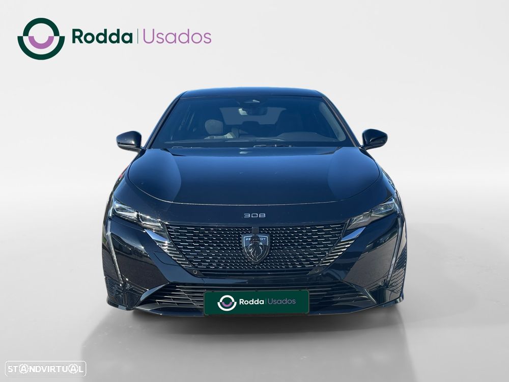 Peugeot 308 1.6 Hybrid GT e-EAT8 - 2