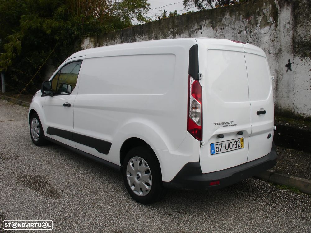 Ford connect 3 lug longa - 21