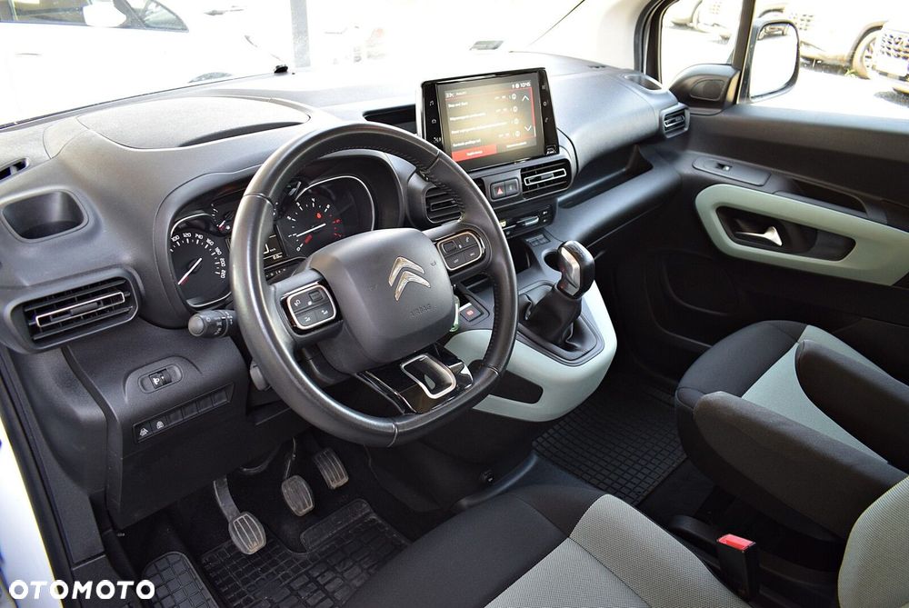 Citroën Berlingo - 11