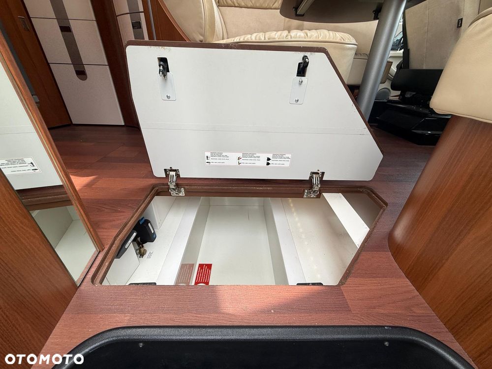 Carthago Chic C-Line I 5.0QB L SUPERIOR Mercedes, Automat - 9