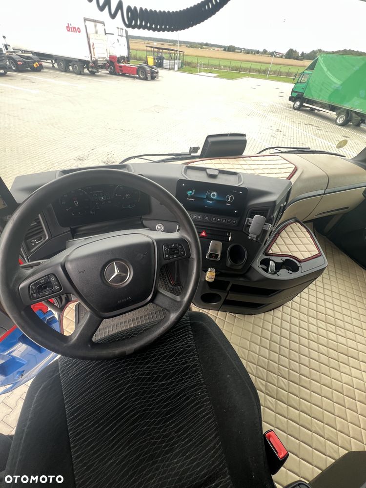 Mercedes-Benz Actros 2545 - 15