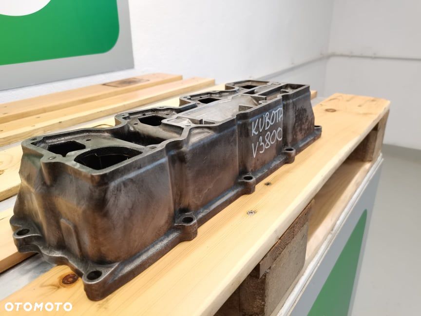 Pokrywa zaworowa Dieci 26.6 Mini Agri Kubota 3800 - 8