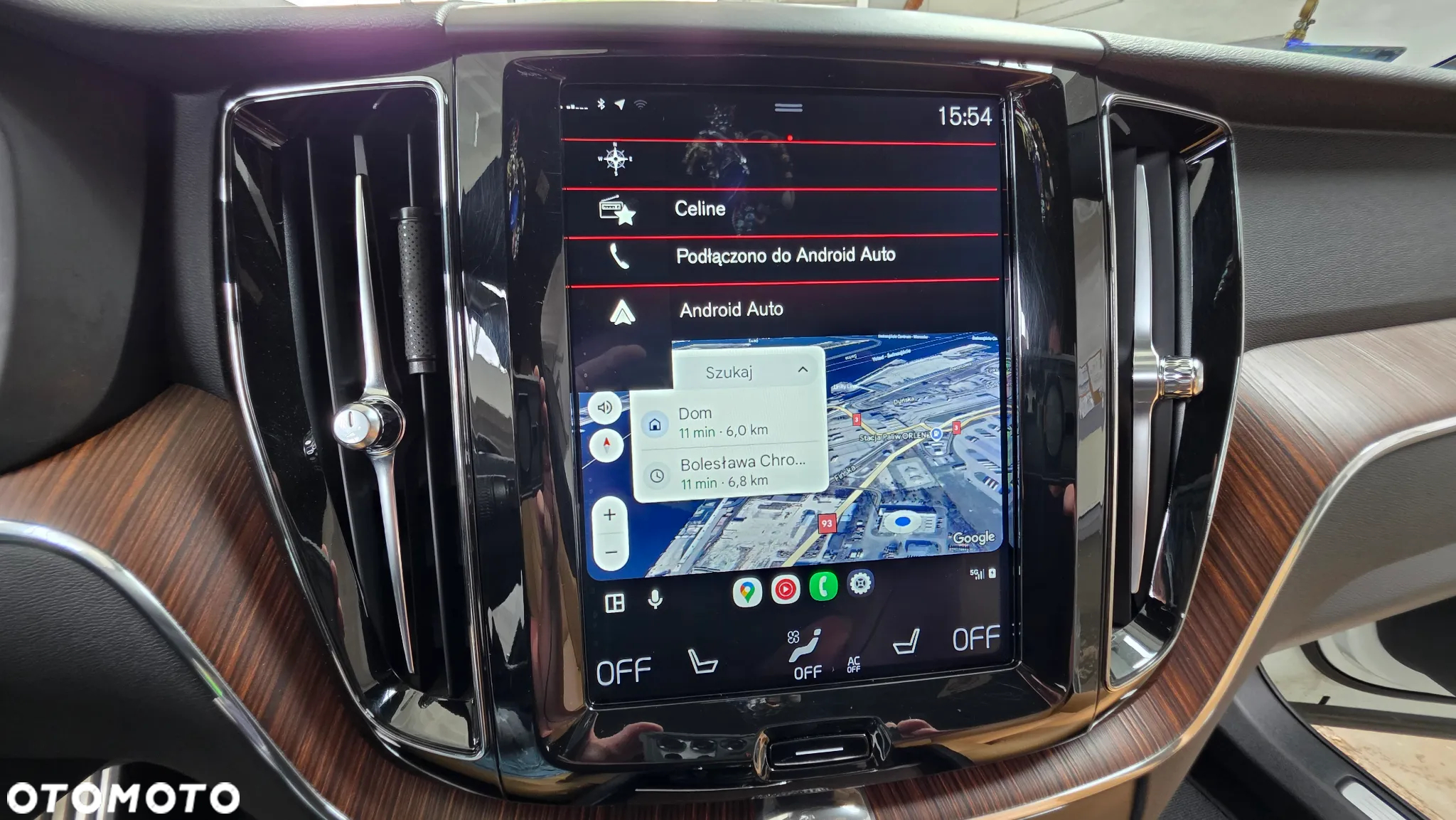 Volvo XC 60 D5 AWD Inscription - 37