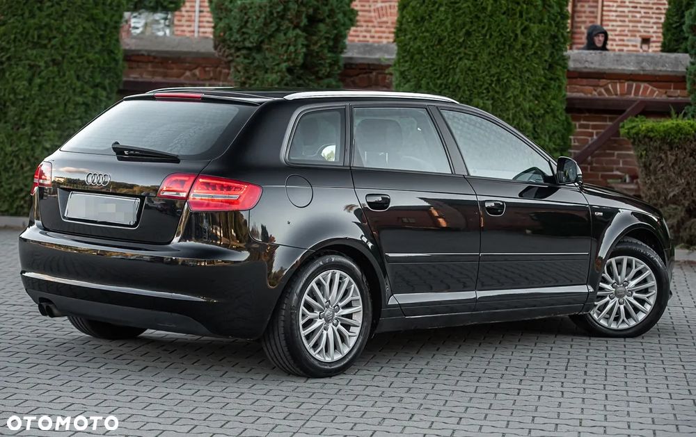 Audi A3 Sportback 1.8 TFSI quattro S line Sportpaket - 23