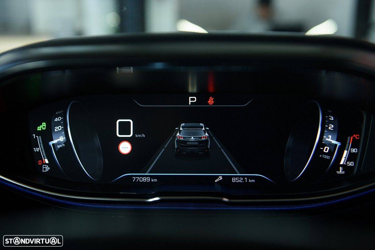 Peugeot 3008 1.2 PureTech Allure Pack EAT8 - 55