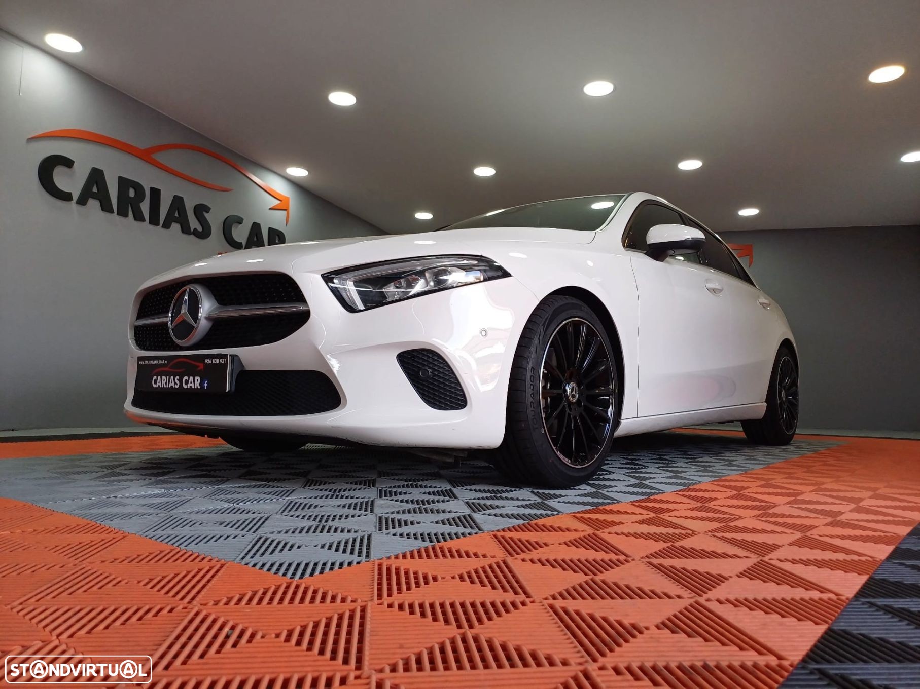 Mercedes-Benz A 180 - 7