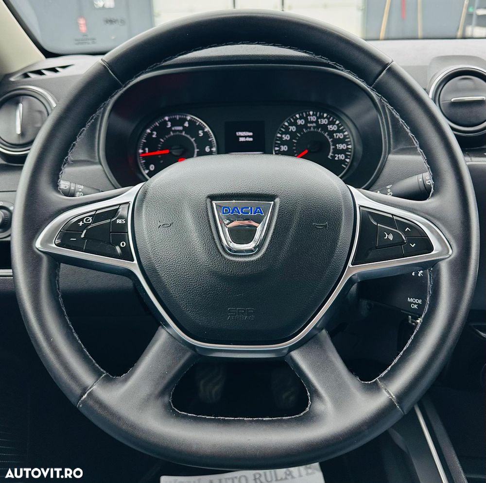 Dacia Duster SCe 115 2WD Prestige - 33