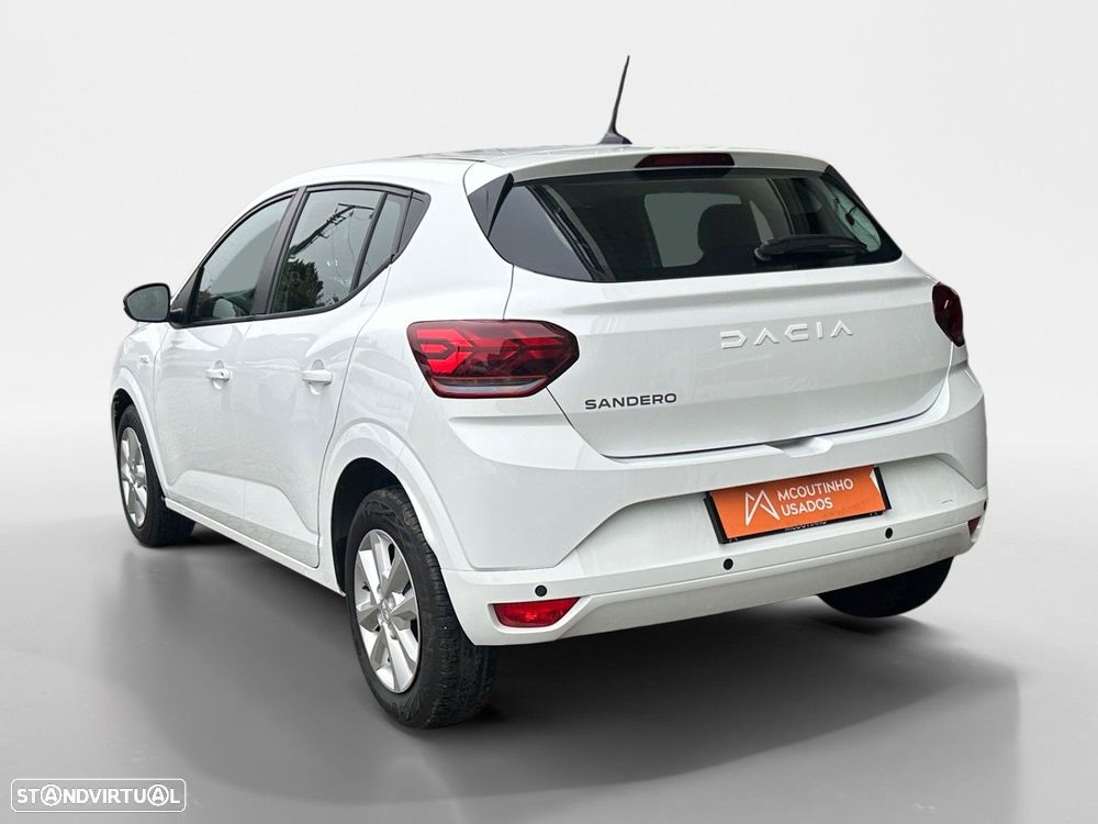 Dacia Sandero 1.0 TCe Expression - 3