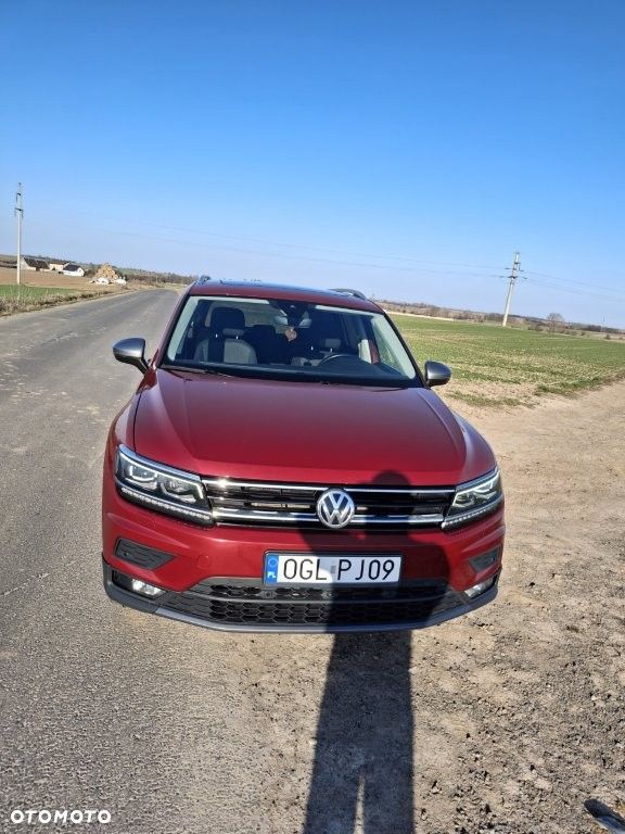 Volkswagen Tiguan 2.0 TDI BMT SCR Comfortline DSG - 1