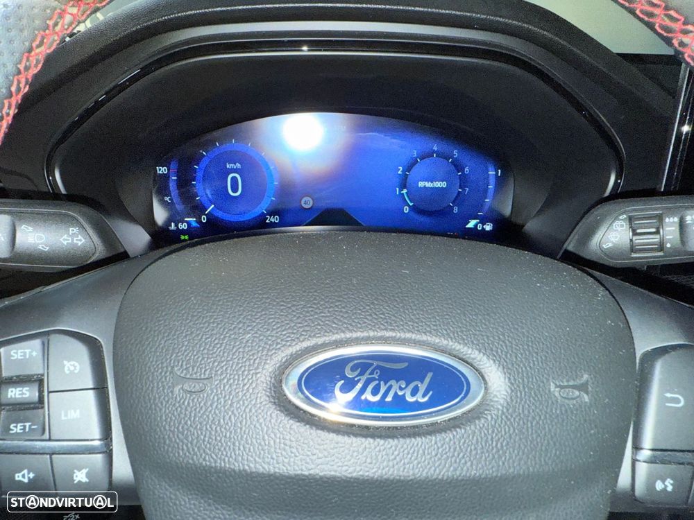 Ford Focus SW 1.0 EcoBoost MHEV ST-Line - 8