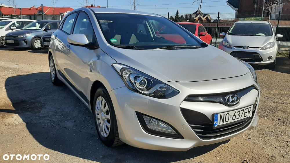 Hyundai i30 1.4 Trend - 2