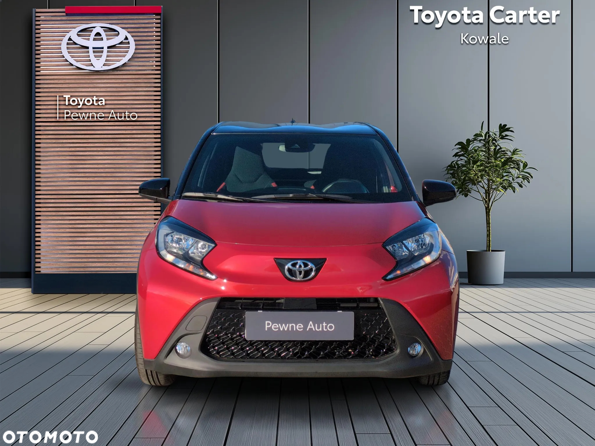 Toyota Aygo X 1.0 VVT-i Style - 8
