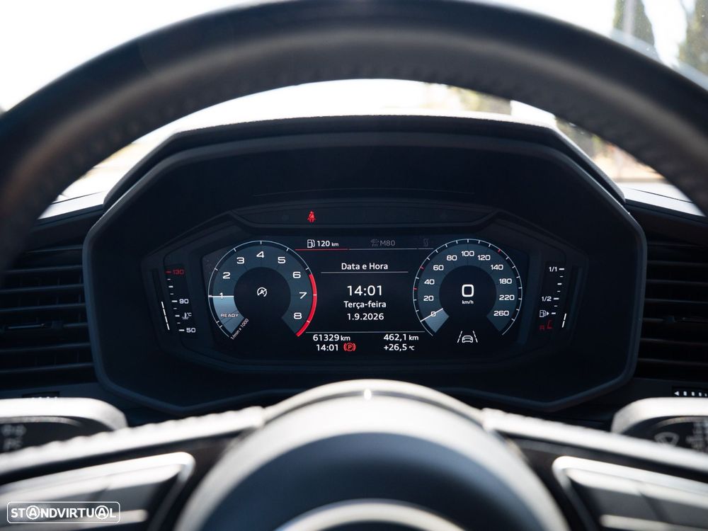 Audi A1 Sportback 25 TFSI Advanced - 35