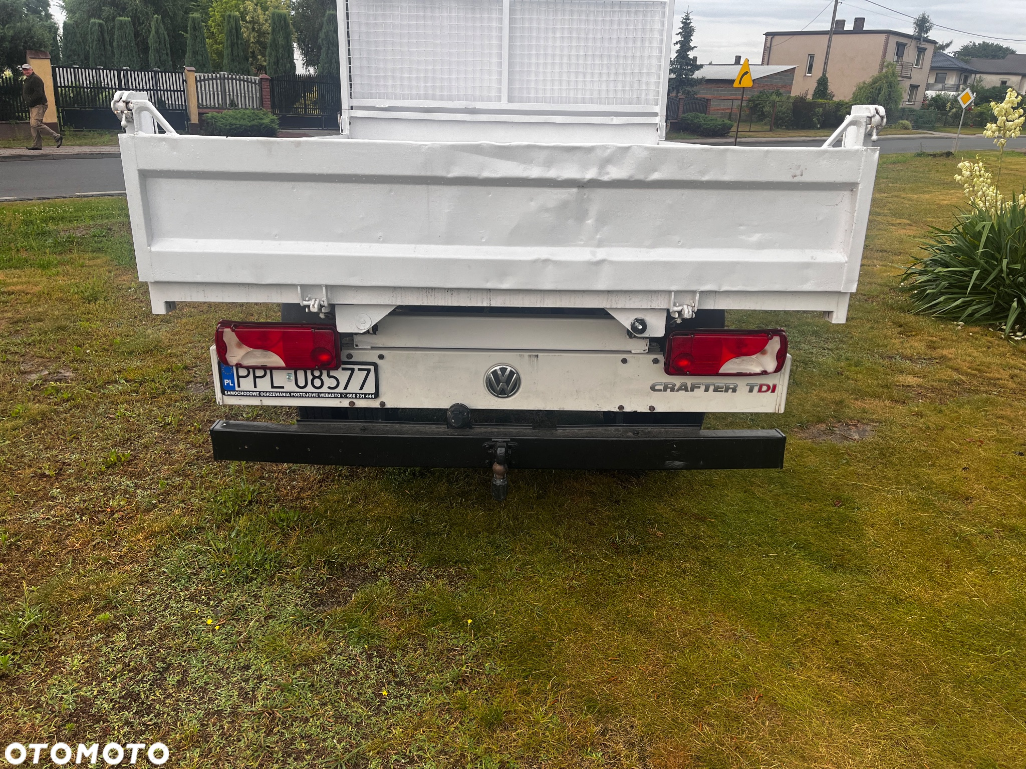 Volkswagen Crafter - 9