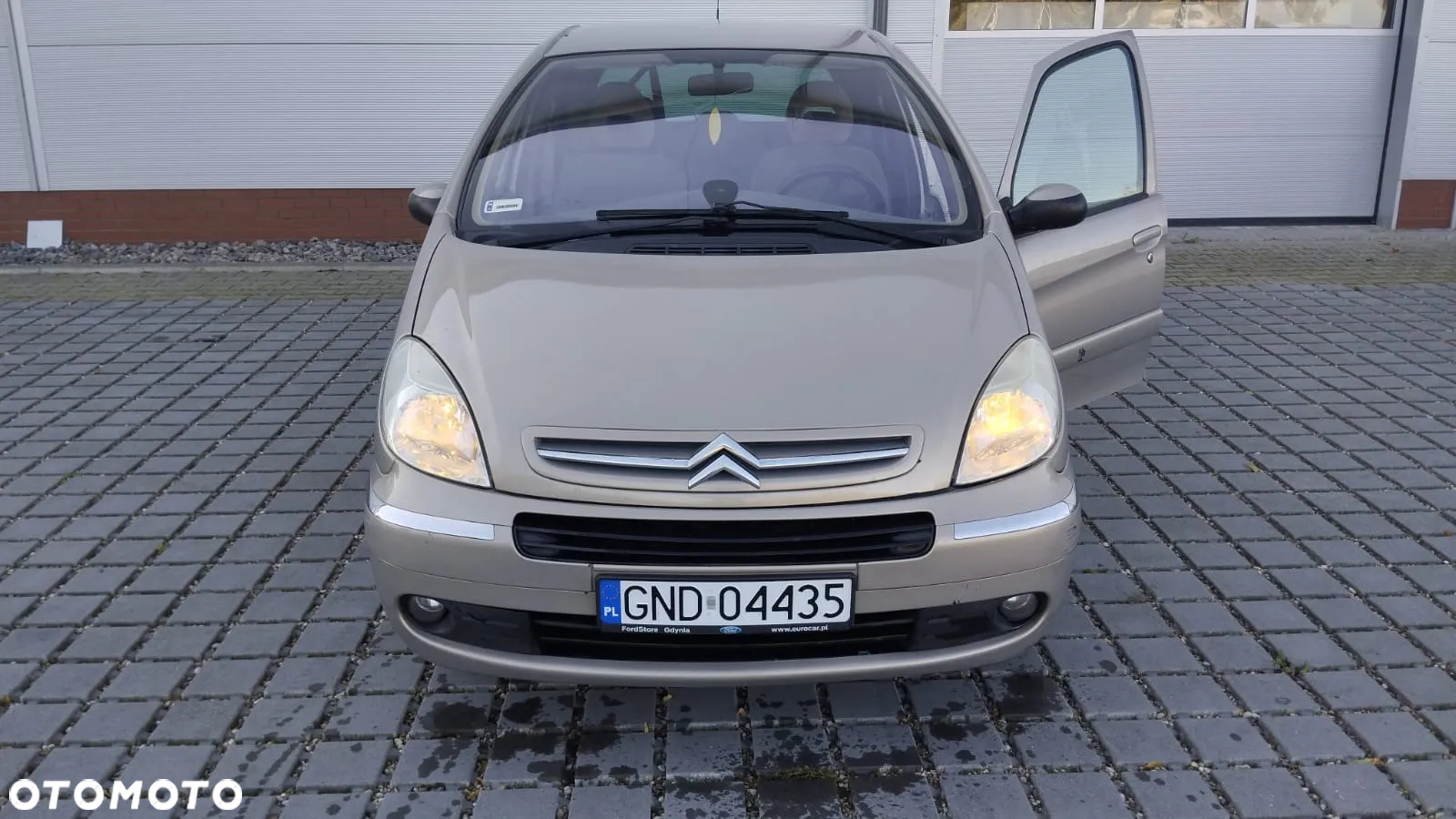 Citroën Xsara Picasso - 2