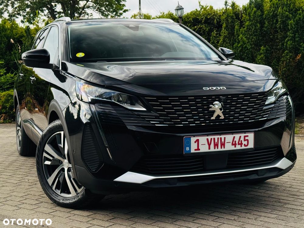 Peugeot 5008 2.0 BlueHDi Allure Pack S&S EAT8 - 1