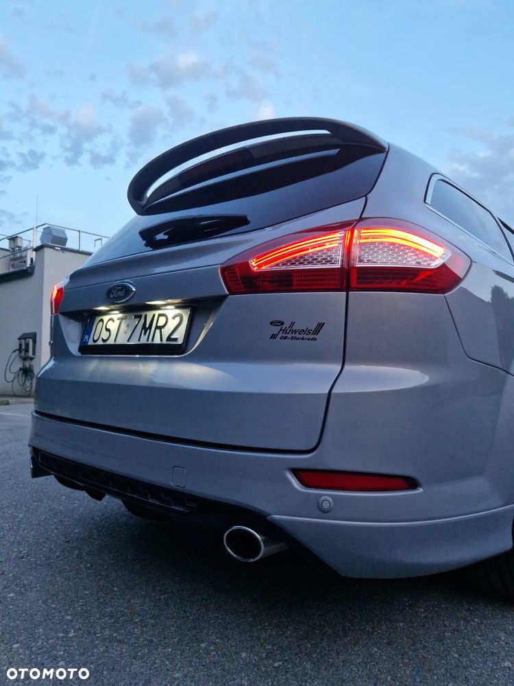 Ford Mondeo 2.2 TDCi Titanium S - 8